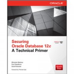 Download the Free eBook – Securing Oracle Database 12c