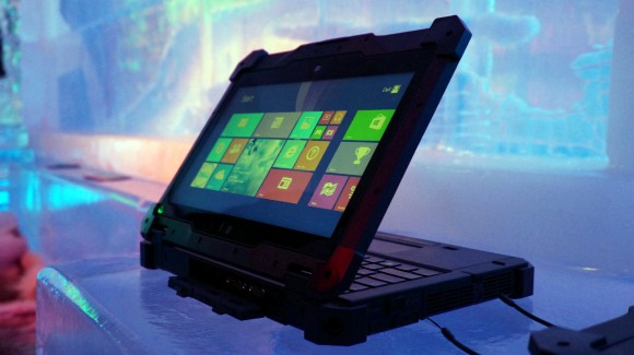 Dell’s Tough New Tablet