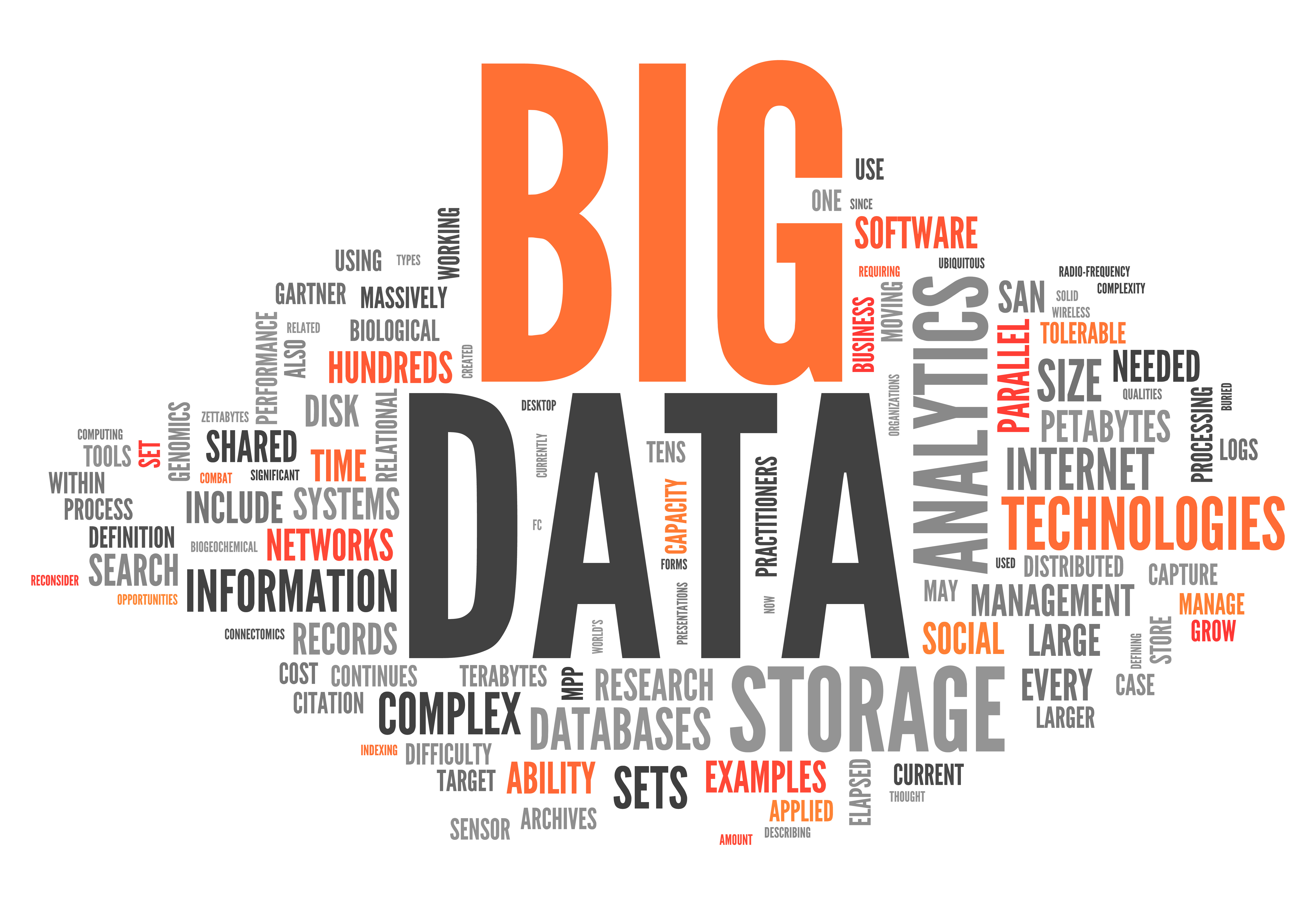 How Big Data Can Help Businesses Acquire, Grow and Retain Customers