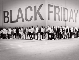 Black Friday and Cyber Monday Set to Trigger Spending Spree