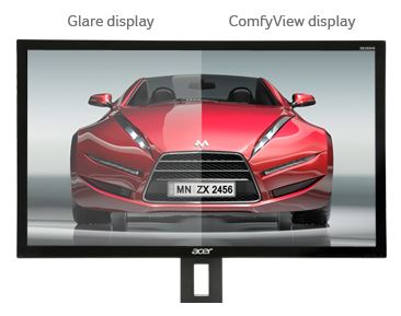 Acer’s New KA Series Offers ComfyView