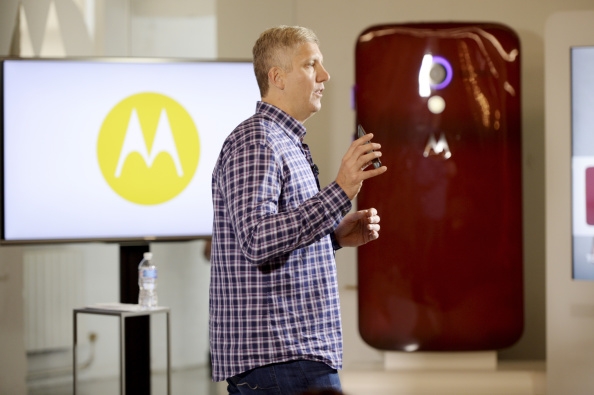 New Moto X Force is Made to Bounce