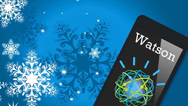 “Watson Trends” Sorts Your Christmas Shopping