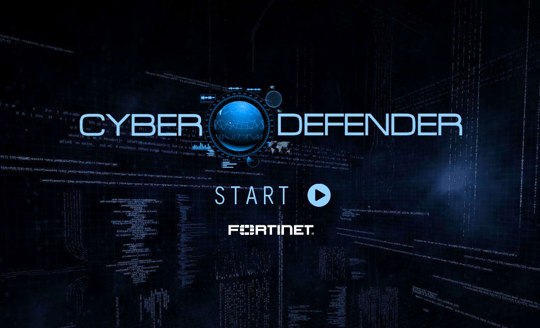 Play Fortinet’s Cyber-Defender game to see how you fare against cyber attacks