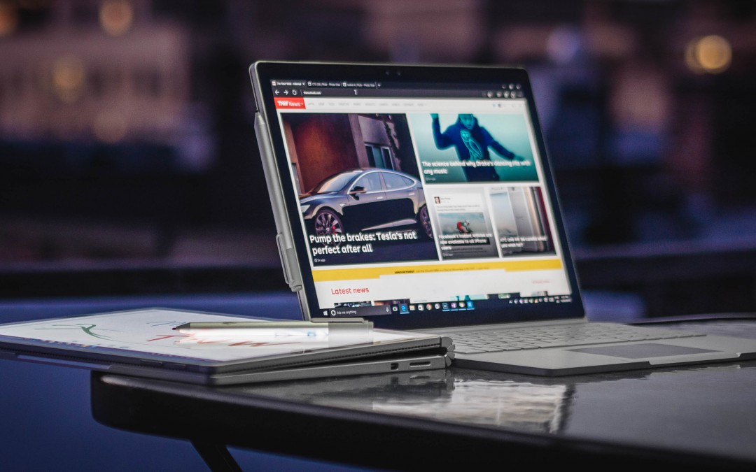 Available to Order Now: the New Microsoft Surface Book – The Ultimate Laptop