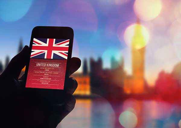 Survey Reveals that British Companies are Falling Behind With Technology