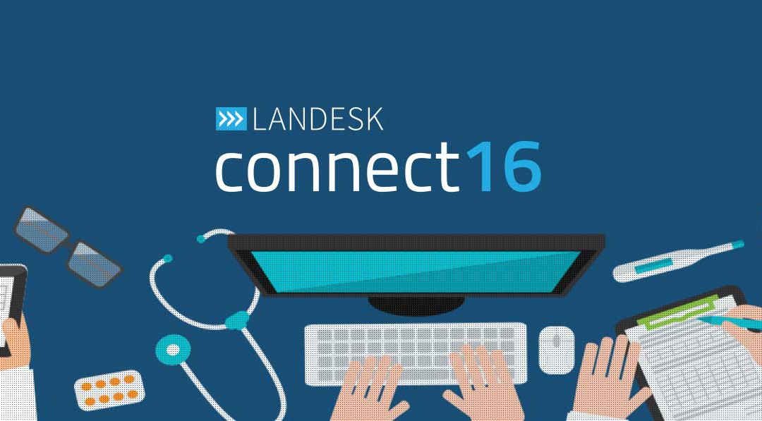 Join LANDESK and AppSense for the Latest Product Announcement and Insight at LANDESK Connect16