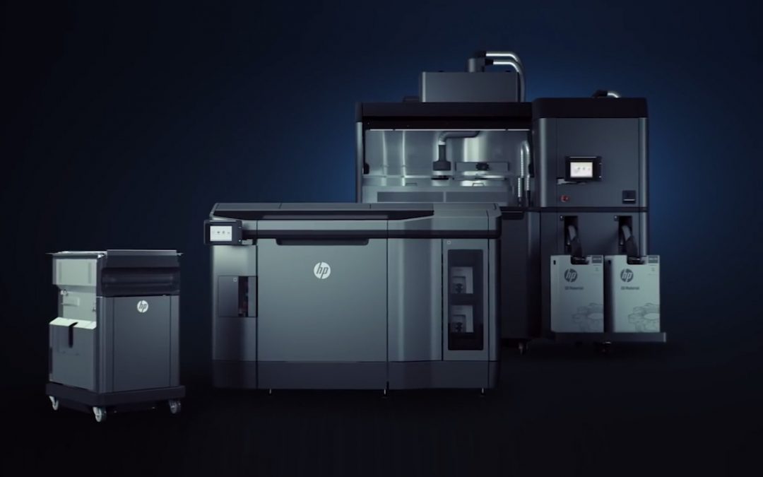 HP Promises to Revolutionise 3D Printing with the Announcement of HP Voxel