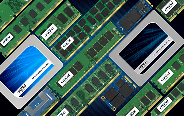 Crucial Breaks New Ground with MX300 SSD