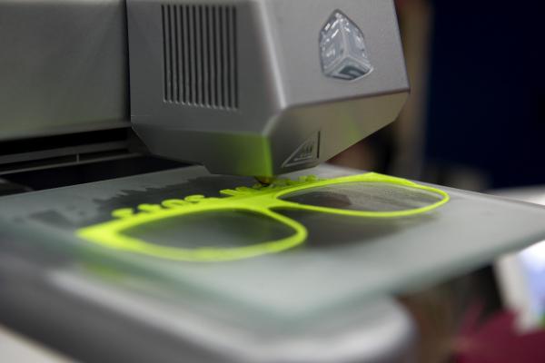 3D Printer Sales Will Grow 38% a Year