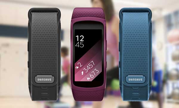 Samsung Brings Best of GPS Watches and Fitness Bands Together in Gear Fit 2