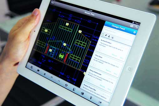Drawing and Drafting Goes Mobile with AutoCAD 360