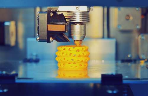 HP Inc Forges Ahead with 3D Printing