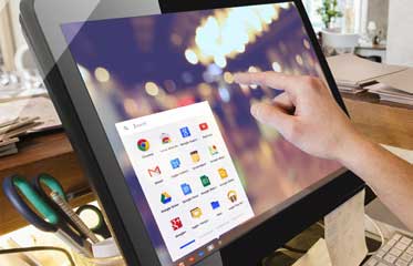 Chromebase Commercial is Ideal Platform for Signage and POS