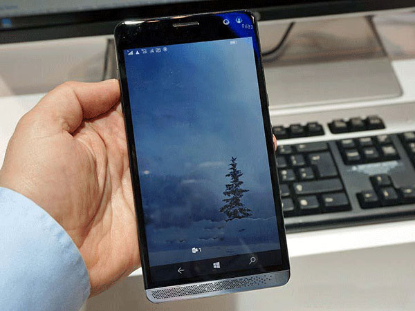 HP Elite x3 Leaves the Desktop Behind with Horizon 7 Support
