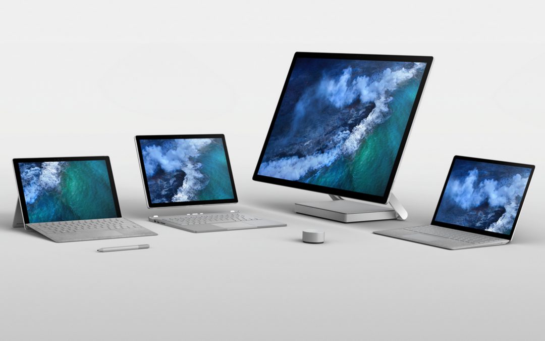 Microsoft Stands Behind Surface