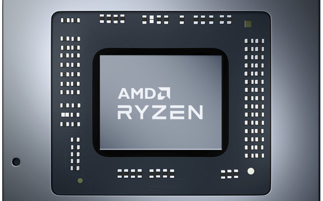 AMD Ryzen™ Mobile Processors for Business