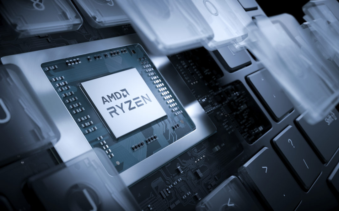 AMD Ryzen™ Processors for Business