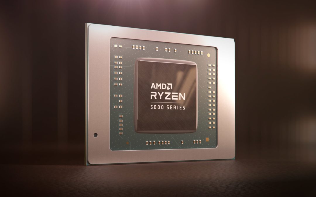 AMD Ryzen™ 5000 Series Mobile Processors